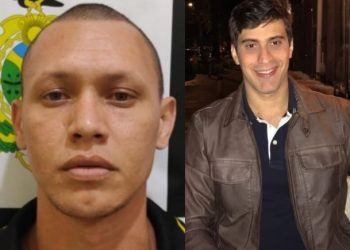 Foragido do Pará é procurado por metralhar carro de médico em Manaus