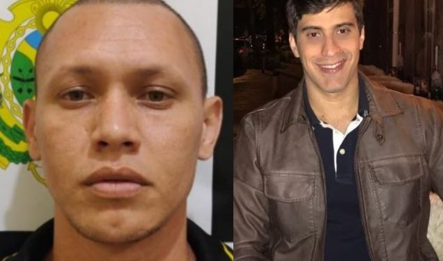 Foragido do Pará é procurado por metralhar carro de médico em Manaus