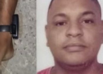 Monitorado por tornozeleira, homem é executado a sangue frio em Manaus