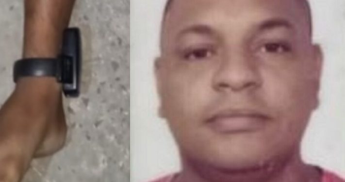 Monitorado por tornozeleira, homem é executado a sangue frio em Manaus