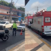 Idosa é gravemente atropelada por moto em frente de delegacia em Manaus