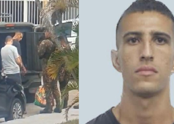 Sargento do Exército é preso por matar homem durante briga de trânsito em Manaus