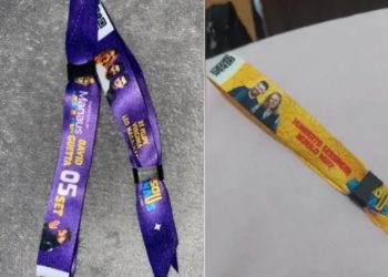 Cambistas de Manaus vendem pulseiras do Passo a Paço por R$ 400 na Web