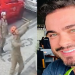 Vídeo: Ator famoso por novelas na Globo destrói quarto e se joga do 5º andar de hotel