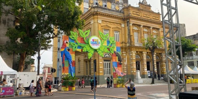 Prefeitura diz que foi pega de surpresa com decisão do TCE em suspender venda de ingressos do #SouManaus