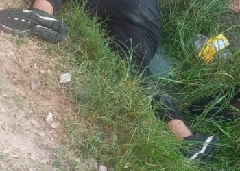 Moradores do Petrópolis “adormecem” suspeito de assalto com bicudas e lapadas de cinturão