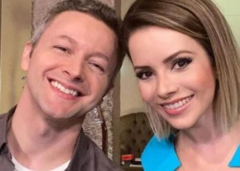 Sandy diz que usa vibrador para substituir função de Lucas Lima: ‘super importante’