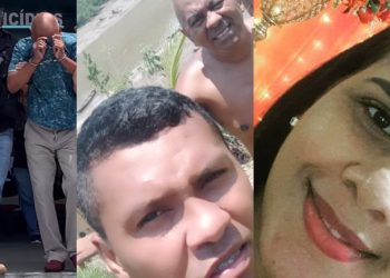 Irmã de sambista da Vitória Régia morto pelo pai critica a vítima: ‘drogado era outra pessoa’