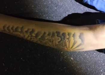 Vigilante ouve vários tiros no Japiim, vê carro saindo e encontra jovem assassinado