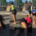 Vídeo: talarica apanha no meio da rua após ser reconhecida pela traída