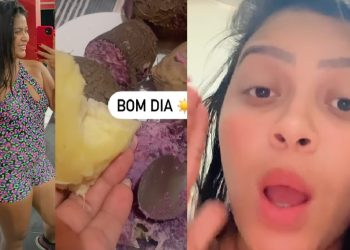 Cansada de ser chamada de “gorda”, Talarica da Bemol exibe academia e dieta: ‘gente bonita sofre’