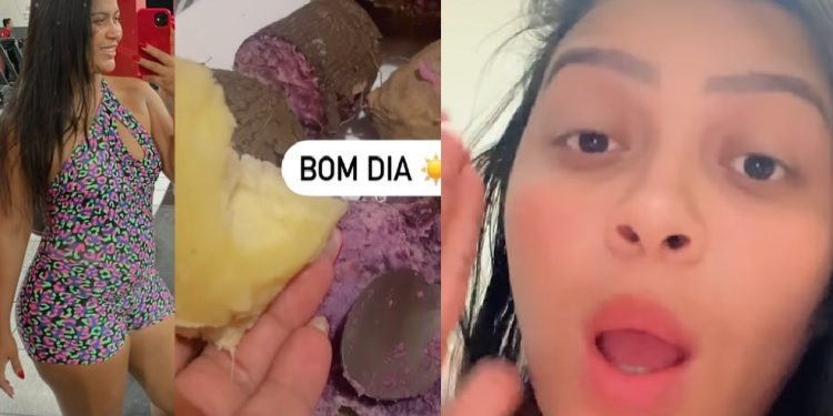 Cansada de ser chamada de “gorda”, Talarica da Bemol exibe academia e dieta: ‘gente bonita sofre’