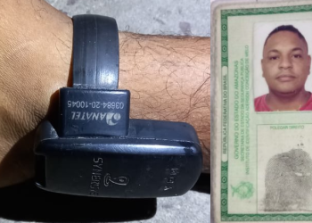Pistoleiros encurralam homem de tornozeleira eletrônica e o matam a tiros em Manaus
