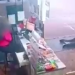 Vídeo mostra homem sendo morto com cinco tiros em posto de combustíveis; veja