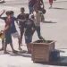 Vídeo: testemunha filmou confusão e motociclista baleado na nuca em Manaus