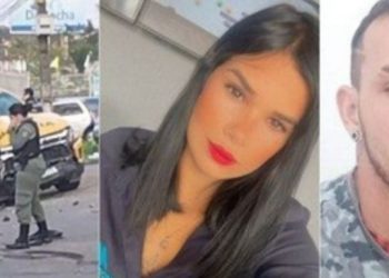 Grávida e marido mortos por viatura da PM na contramão voltavam de consulta: ‘coração partido’