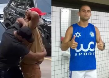 Vídeo: ex-pastor Moisés de Jesus confessa ser o assassino de vigilante em Manaus