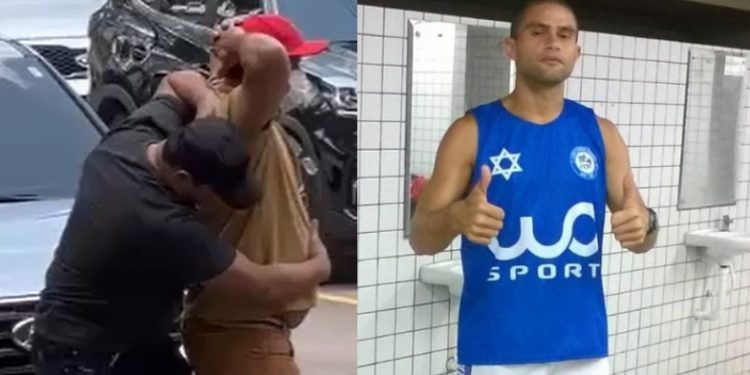 Vídeo: ex-pastor Moisés de Jesus confessa ser o assassino de vigilante em Manaus