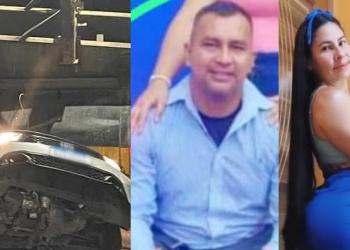 Carreta que esmagou carro no Puraquequara está com documentação atrasada há três anos