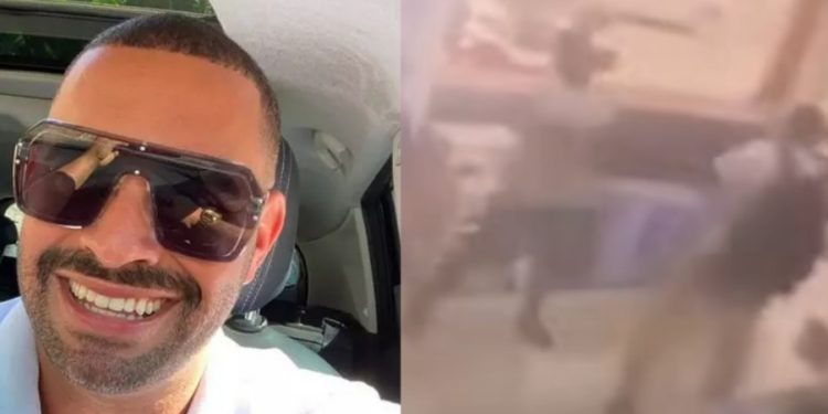 Humorista grava vídeo chamando vizinho de corno e acaba assassinado: ‘parece um pesadelo’