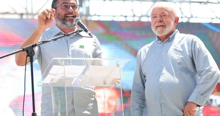 Vídeo: Wilson Lima confirma R$ 47 bilhões do PAC de Lula para o Amazonas