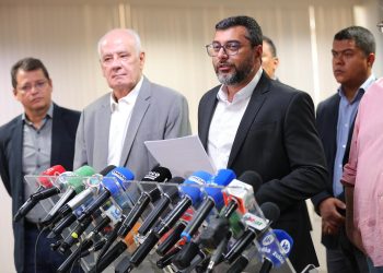 Com Serafim Corrêa escalado, Wilson Lima anuncia novos nomes de seu secretariado