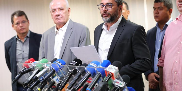 Com Serafim Corrêa escalado, Wilson Lima anuncia novos nomes de seu secretariado
