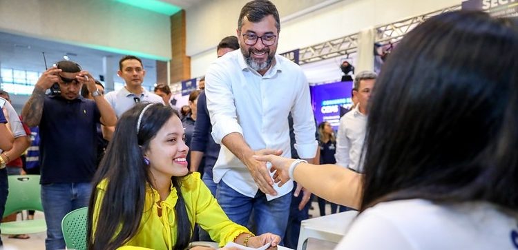 Wilson Lima lança Amazonas Meu Lar e pré-cadastro da casa própria popular no AM