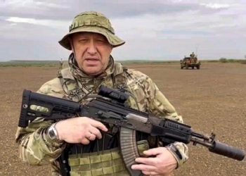 Chefe do grupo mercenário Wagner morre em acidente aéreo na Rússia