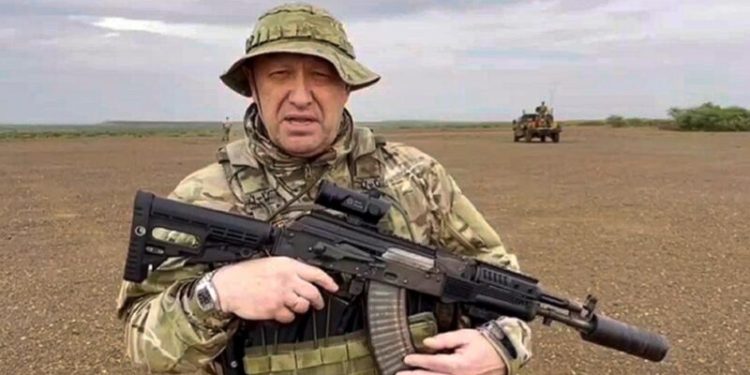 Chefe do grupo mercenário Wagner morre em acidente aéreo na Rússia
