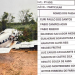Identidade das vítimas de queda de avião é revelada