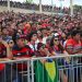 Flamengo e São Paulo terá transmissão ao vivo em dois telões na Ponta Negra