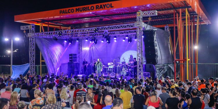 Reggae, forró e boi-bumbá agitam a Casa de Praia Zezinho Corrêa neste fim de semana
