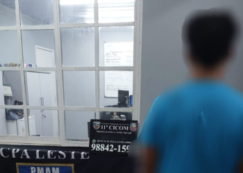 Homem é preso após assediar adolescente que voltava da escola