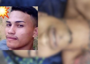 Integrante do CV tenta resistir à prisão pela DEHS e acaba morto em troca de tiros