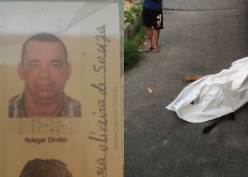 Em Manaus, idoso morre atropelado na véspera do aniversário