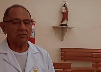 Idoso morre atropelado ao tentar atravessar na faixa de pedestres