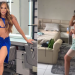 Sereia Lima comemora lipo na barriga, troca de silicone e empinada no bumbum; veja como ficou