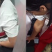 Enquanto torcedores comemoravam, são paulina fazia a limpa nos bolsos dos tricolores; veja vídeo