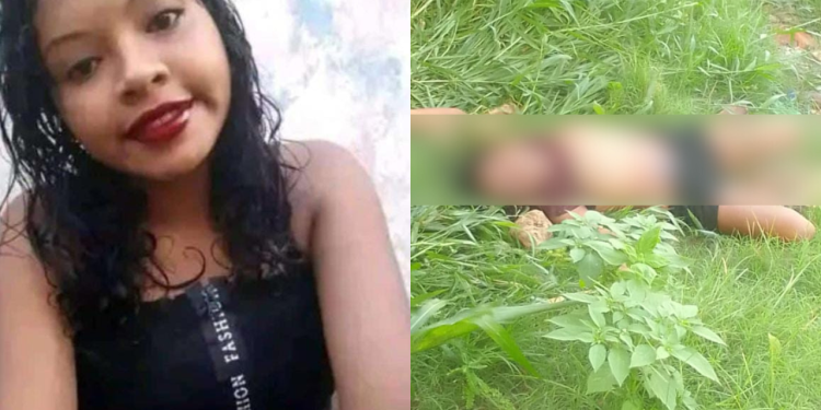 Jovem indígena foi morta pela ex-marido que não aceitava fim do relacionamento