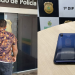 Após furtar celular em restaurante, motorista de app volta pra almoçar e acaba preso