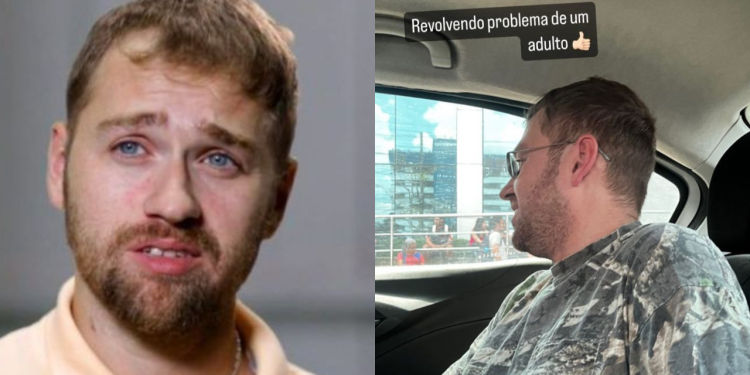Após desaparecer na Amazônia, Paul Staehle, de ’90 Dias Para Casar’ é encontrado