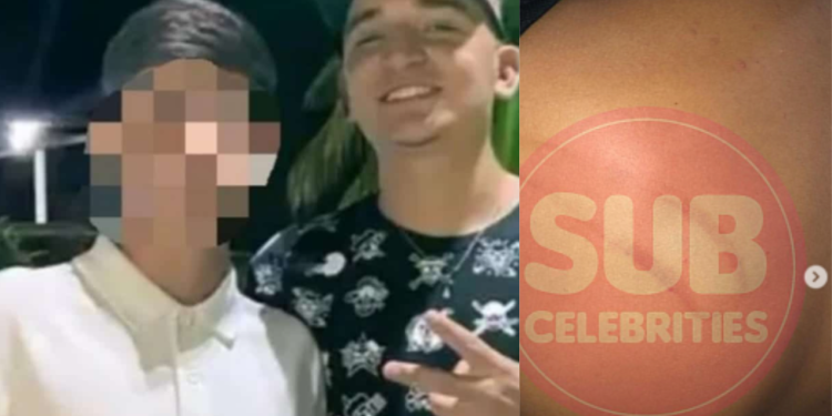 João Gomes é acusado de agressão a primo de 13 anos