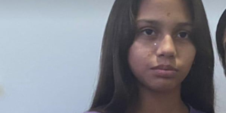 Menina de 12 anos desaparece no Colônia Terra Nova