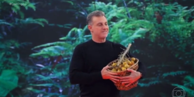 Amazonenses detonam Luciano Huck após ele dizer que Tucumã é do Pará