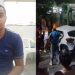 Motorista de app morre após ter veículo arrastado por ônibus em Manaus