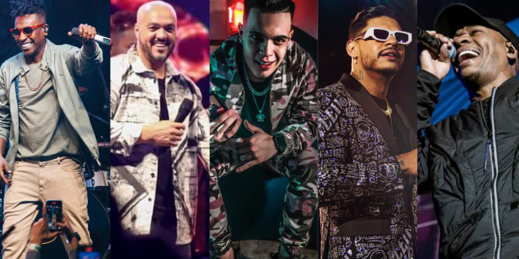 Festival que reúne samba, pagode e hip-hop chega a Manaus na quinta (14)