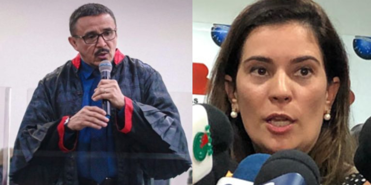Vídeo: Em plenário, promotor Walber Nascimento diz que comparar advogada à cadela seria uma ofensa a animal
