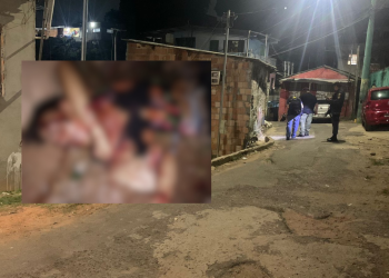 Em Manaus, pistoleiros atraem jovem para morte por telefonema