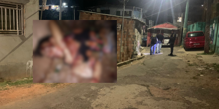 Em Manaus, pistoleiros atraem jovem para morte por telefonema
